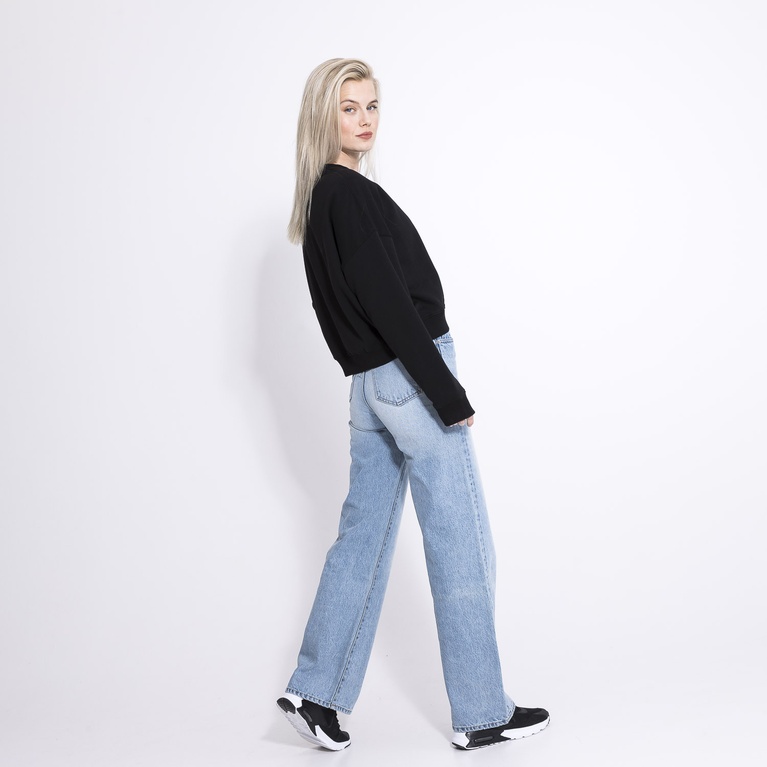 Cropped sweatshirt "Celine" Cropped sweatshirt "Celine"